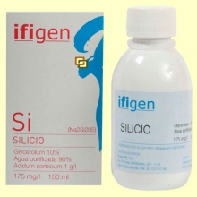 Oligoelemento Silicio - 150 ml - Ifigen