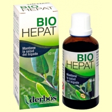 Bio Hepat - Salud el hígado - 50 ml - Derbós