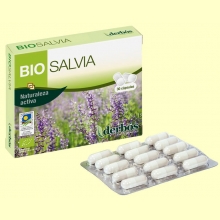Bio Salvia - 30 cápsulas - Derbós