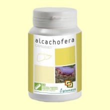Capsudiet Alcachofera - 80 cápsulas - Plameca
