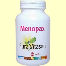 Menopax - 60 cápsulas - Sura Vitasan