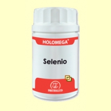 Holomega Selenio - 50 cápsulas - Equisalud