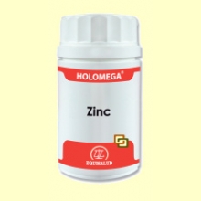 Holomega Zinc - 50 cápsulas - Equisalud
