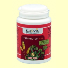 Ferroprotein Plus - Vitamina B - 60 comprimidos - Klepsanic