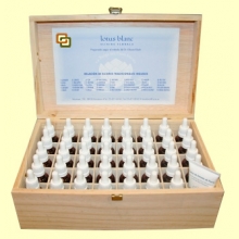 Kit 38 Elixires Dr. Bach 30 ml - Lotus Blanc