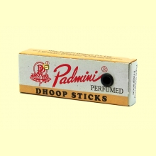 Incienso Dhoop Sticks - 10 sticks 6 cm - Padmini