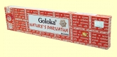 Incienso Nature's Parihatha - 15 gramos - Goloka