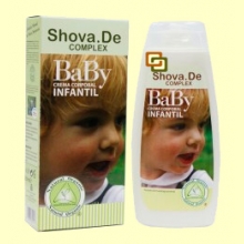 Baby Crema Corporal Infantil - 250 ml - Shova.de