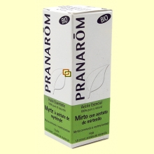 Mirto con Acetato de Mirtenilo - Aceite Esencial Bio - 10 ml - Pranarom 