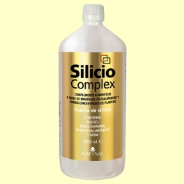 Silicio Complex - 1000 ml - Natysal