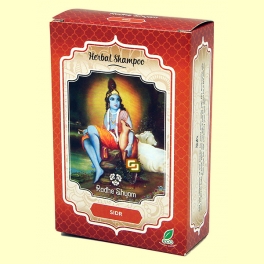 Sidr Champú Herbal - 100 gramos - Radhe Shyam