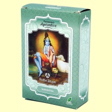 Manjistha Tratamiento Capilar Ayurvédico - 100 gramos - Radhe Shyam