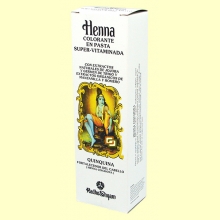 Henna Quinquina Pasta - 200 ml - Radhe Shyam