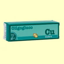 Oligogluco Cobre - 30 ml - Equisalud