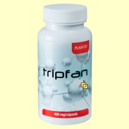 Tripfan - Triptófano - 60 cápsulas - Plantis