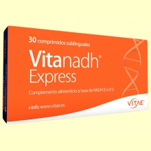 Vitanadh Express - Antioxidante - 30 comprimidos - Vitae