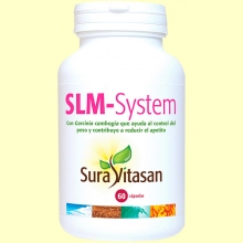 SLM-System - 60 cápsulas - Sura Vitasan