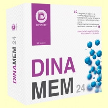 Dinamem 24 - Memoria - 20 viales - Dinadiet