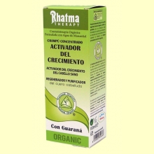Champú Concentrado Activador del Crecimiento Bio - 100 ml - Rhatma