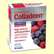 Colladeen® Máxima Potencia - 60 tabletas - Lamberts
