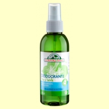 Desodorante Tilo y Salvia - Corpore Sano - 150 ml