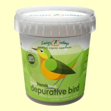 Depurative Bird - 500 gramos - Energy Feelings