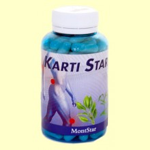 Karti Star 120 cápsulas de MontStar