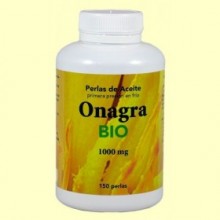 Aceite de Onagra Bio - 150 perlas - Bioener