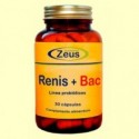 Renis + Bac - 30 cápsulas - Zeus Suplementos