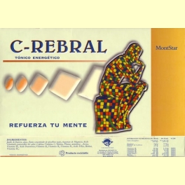 C-Rebral - 10 viales - MontStar