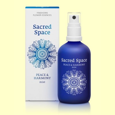 Sacred Space Spray - Findhorn - 100 ml - Espacio Sagrado