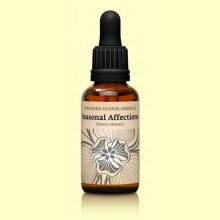 Esencia Floral Findhorn Seasons Afections - 30 ml - Alergia