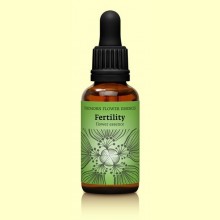 Esencia Floral Findhorn Fertility - 30 ml - Fertilidad