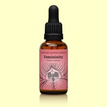 Esencia Floral Findhorn Feminity - 30 ml