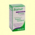 Brain Vit - Ayuda para la memoria - 60 comprimidos - Health Aid