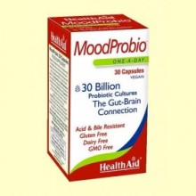 Moodprobio - 30 cápsulas - Health Aid