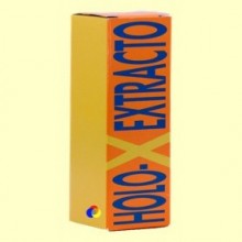 Holo-X Extracto - Antiparasitario gástrico - Equisalud - 50 ml