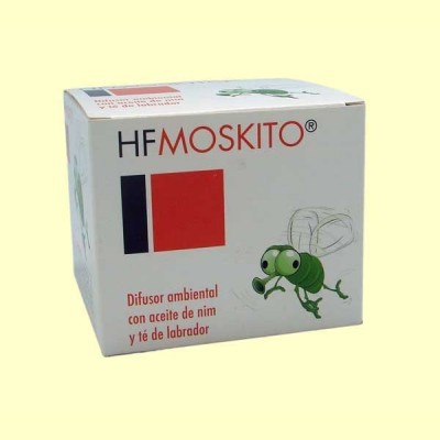 Difusor Ambiental HF Moskito - 150 ml - Herbofarm