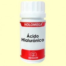 Holomega Ácido Hialurónico - 50 cápsulas - Equisalud