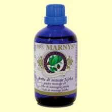 Aceite de Jojoba Reparador para Masaje - 100 ml - Marnys