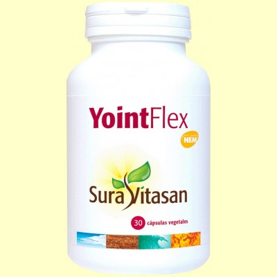 YointFlex NEM - 30 cápsulas - Sura Vitasan