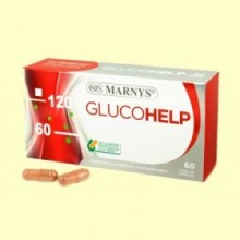 Glucohelp - 60 cápsulas - Marnys