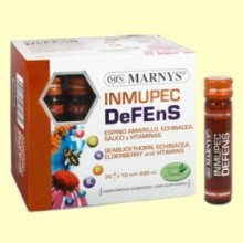 Inmupec Defens - 20 viales - Marnys