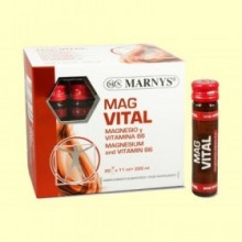 Mag Vital - 20 viales - Marnys