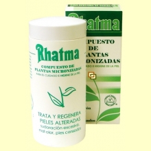 Micronizado de plantas - 75 gramos - Rhatma