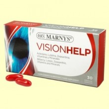 VisionHelp -  30 cápsulas - Marnys