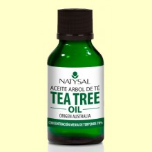 Aceite Esencial Tea Tree - Árbol de Té - 15 ml - Natysal