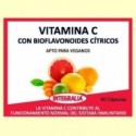 Vitamina C con Bioflavonoides Cítricos - 60 cápsulas - Integralia