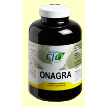 Onagra - 400 cápsulas - CFN Laboratorios