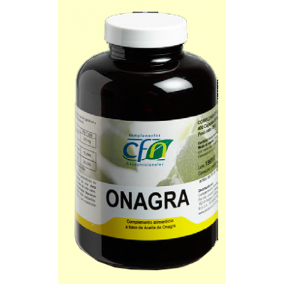 Onagra - 180 cápsulas - CFN Laboratorios